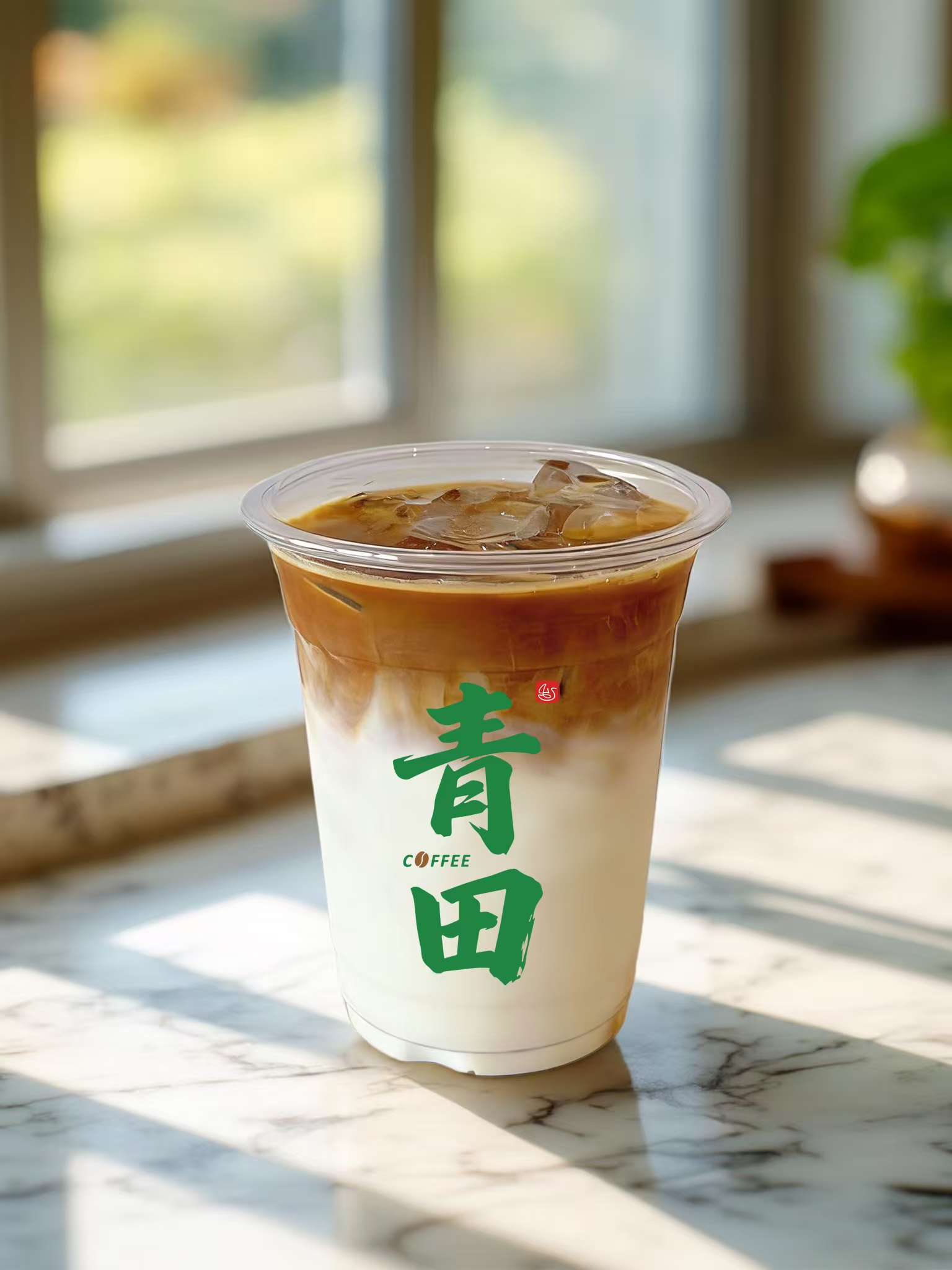 拿鐵咖啡