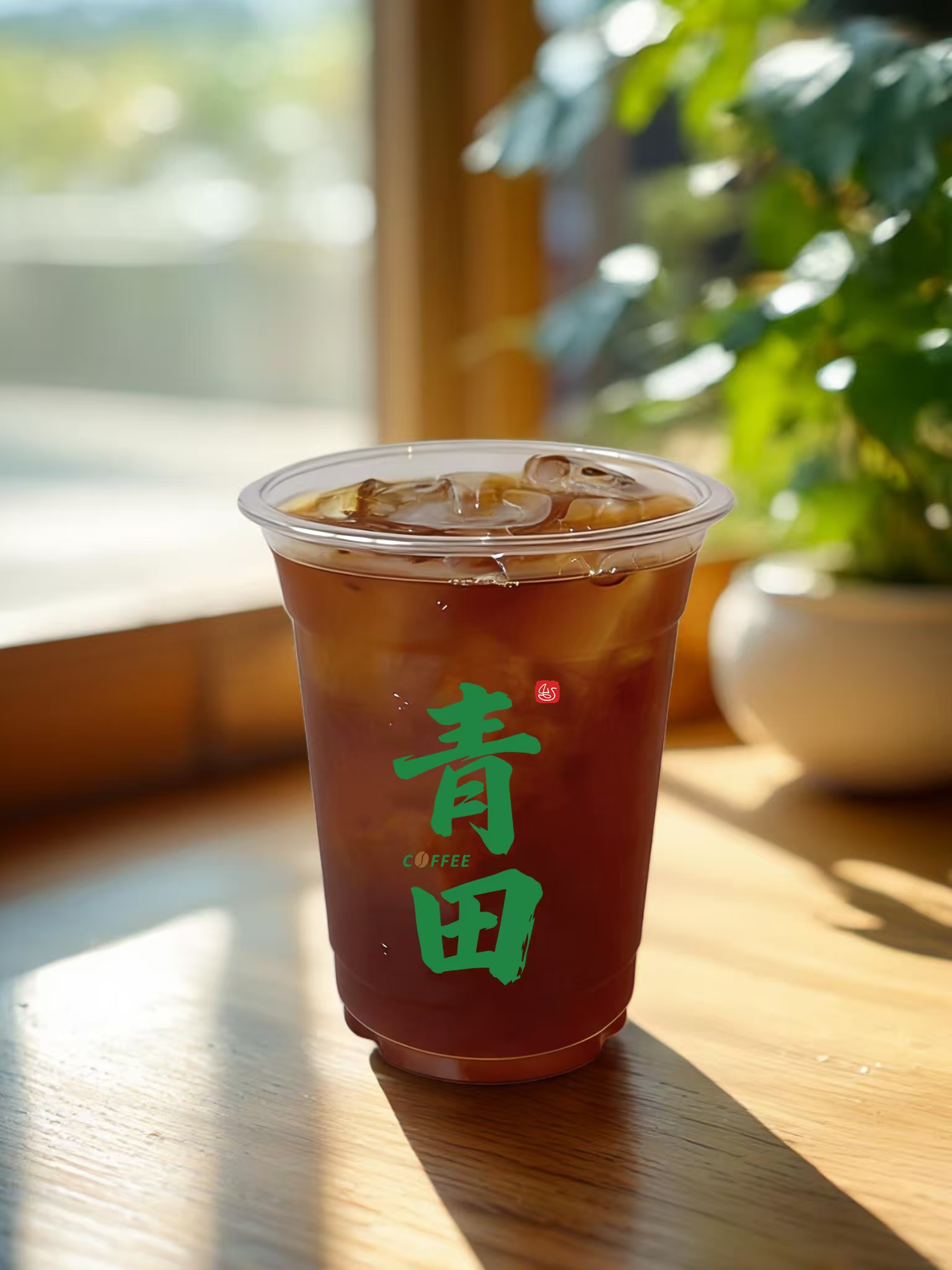 经典美式