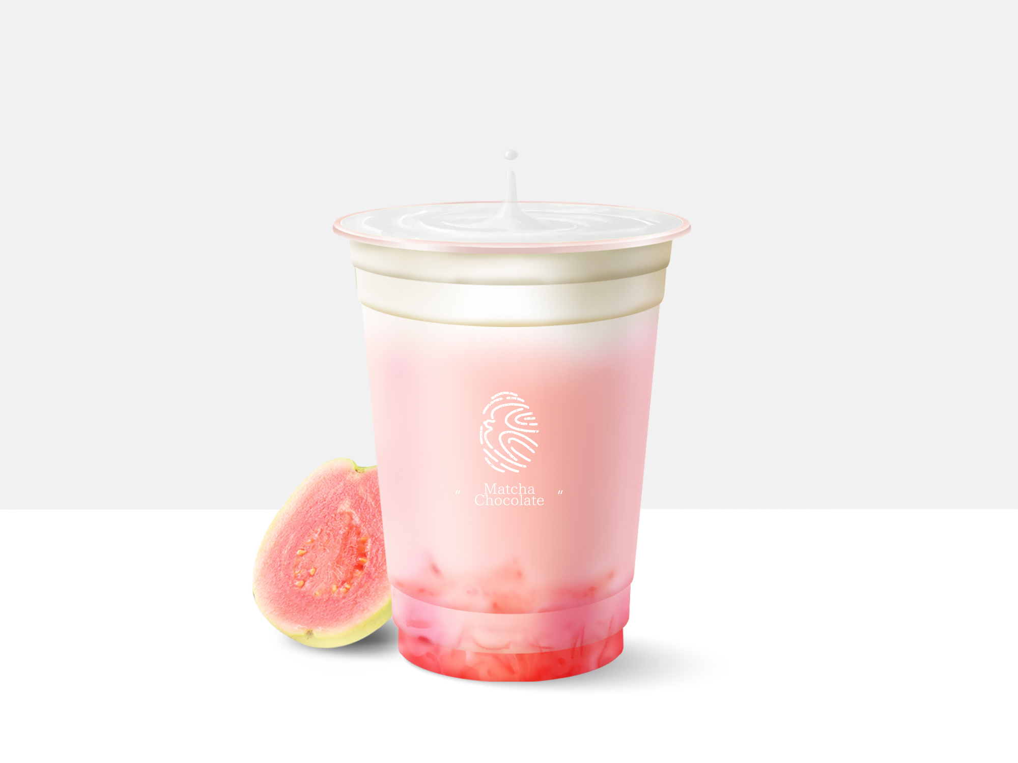 清爽奶油芭乐