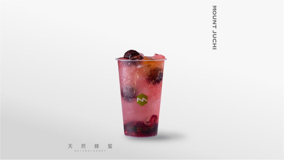 楊梅蜂蜜泡泡
