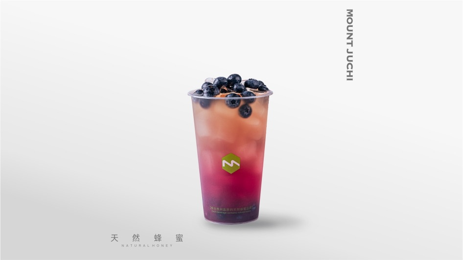 暗香蓝宝石
