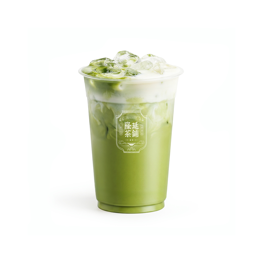 香煎抹茶