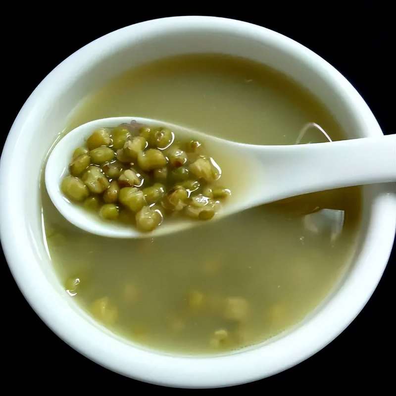 冰镇绿豆汤（夏日限定）