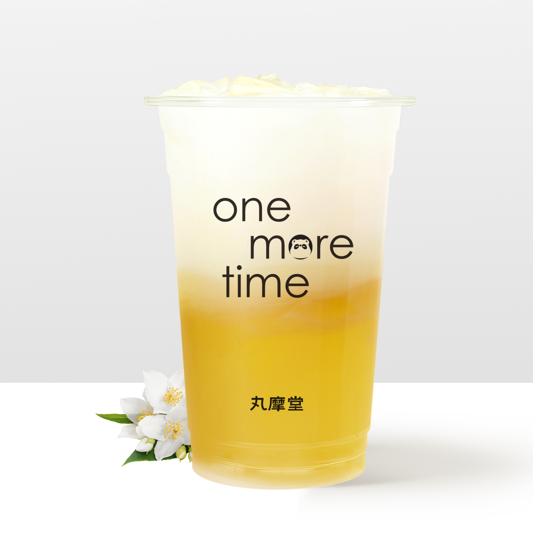 雲嶺梔子奶白
