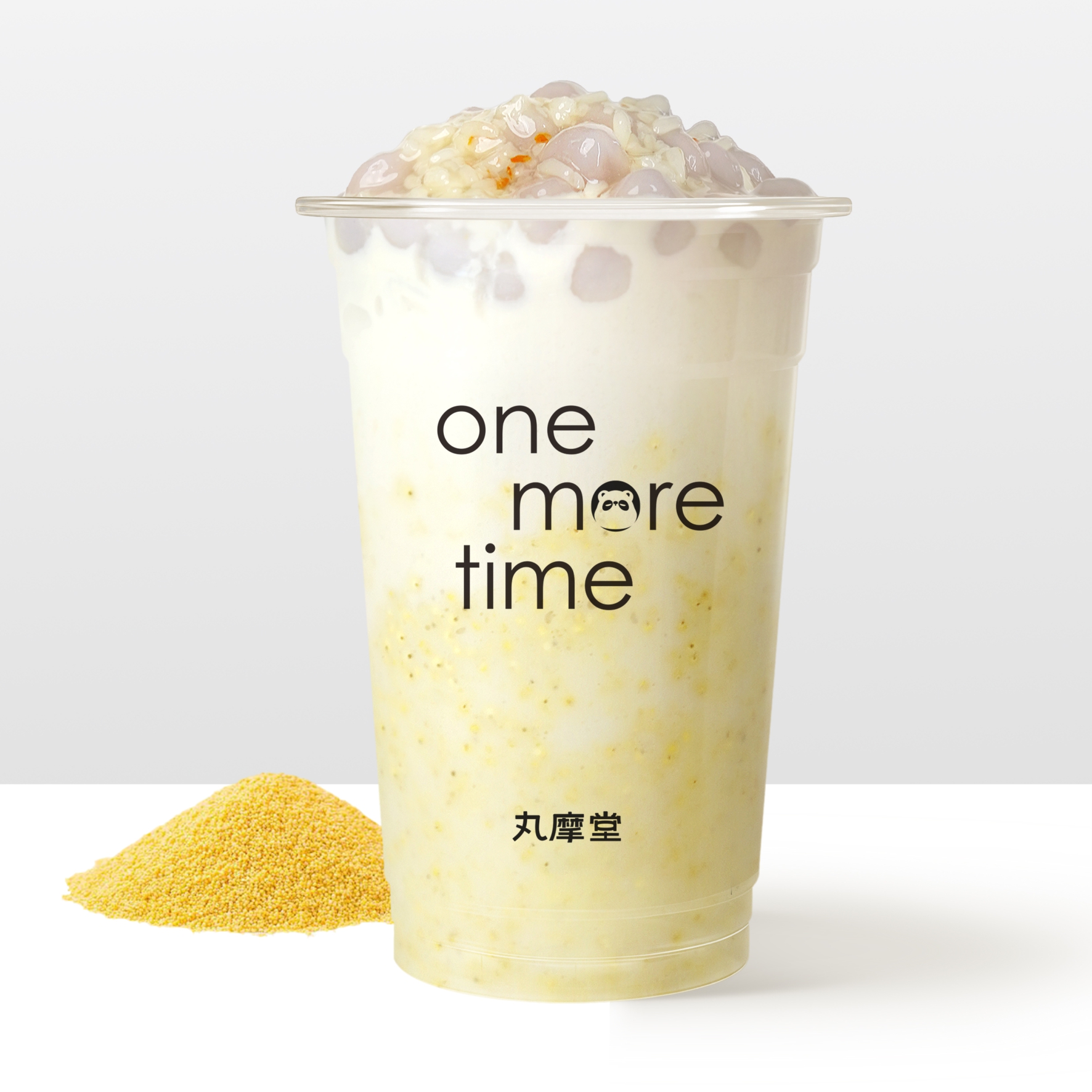 桂花酒釀黃米麻薯