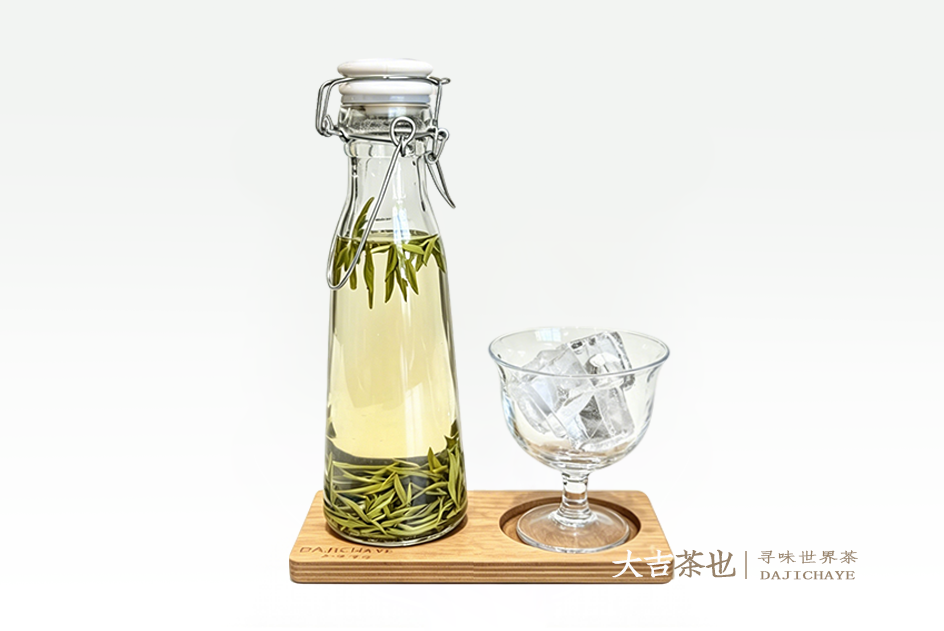 冷泡茶 | Cold brew tea