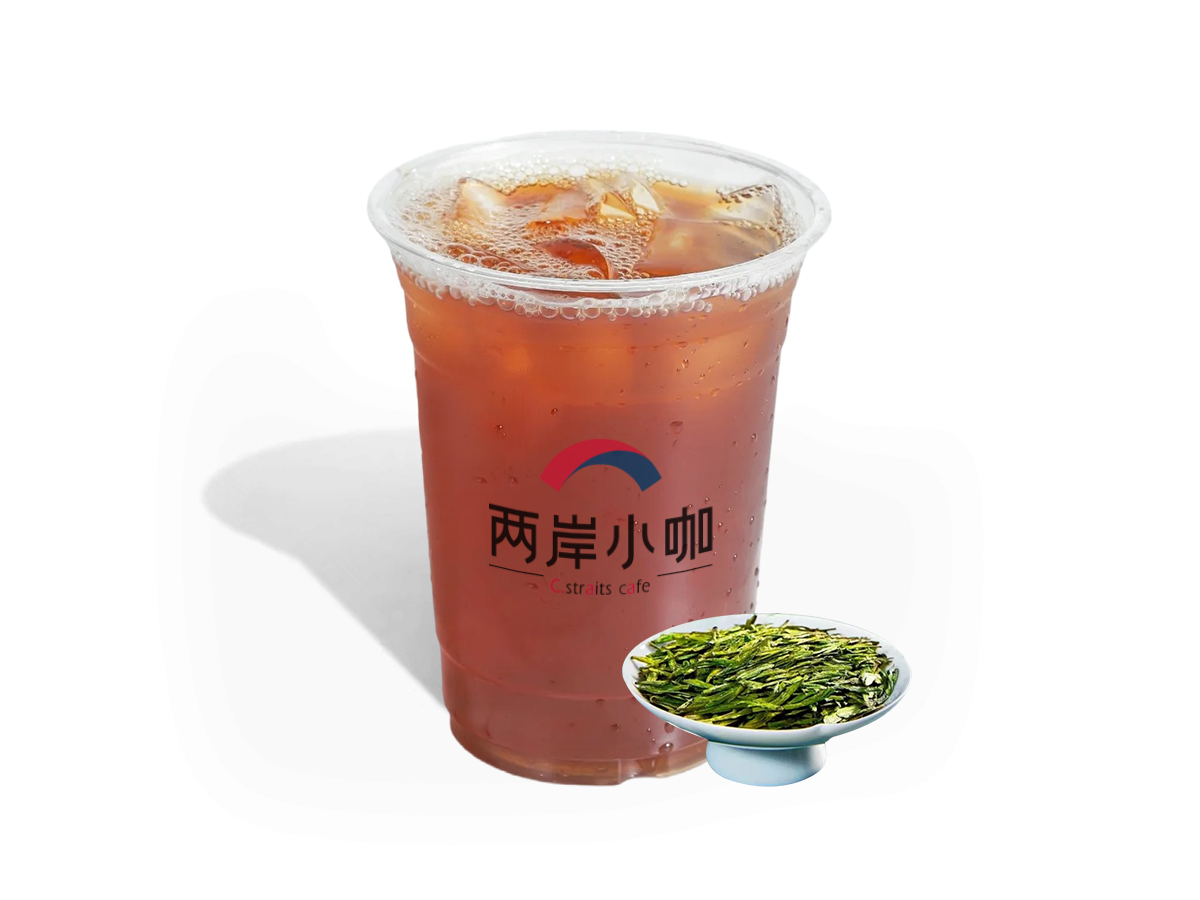 龙井荔枝美式