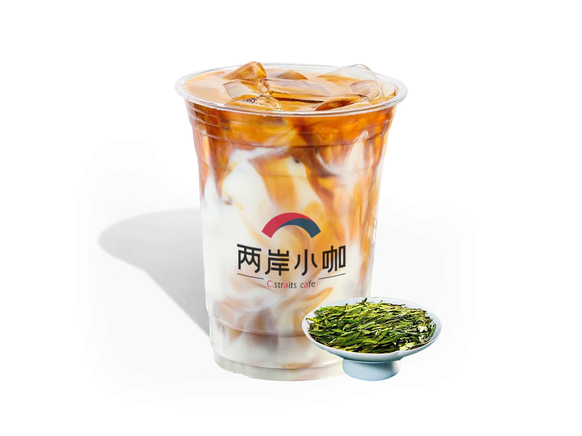 荔枝龍井拿鐵