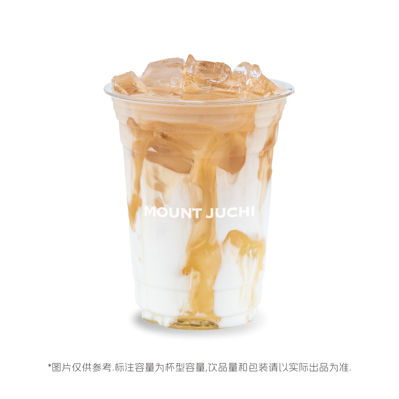 金蜜月桂鲜奶茶