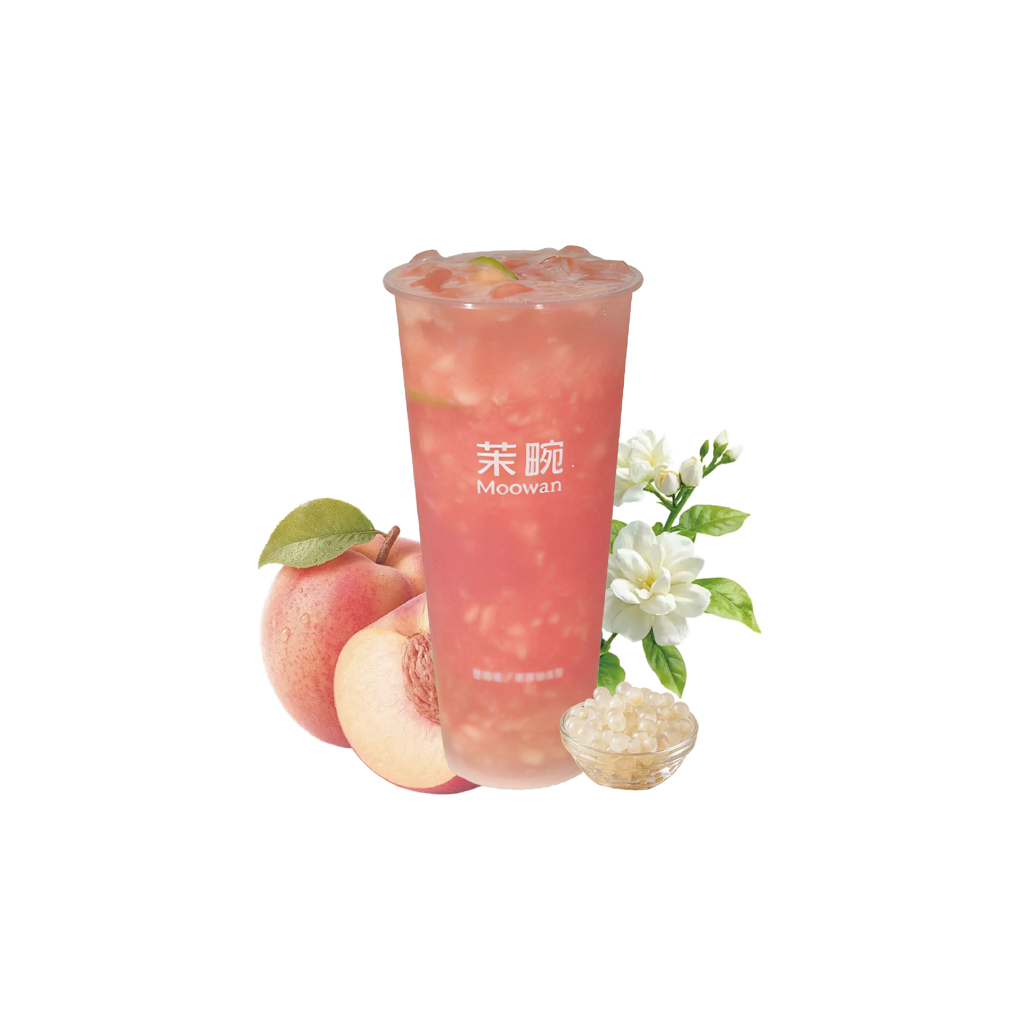 冰萃茉莉蜜桃