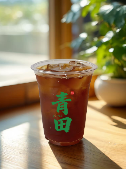 茉莉美式