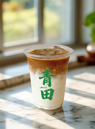 厚乳拿铁