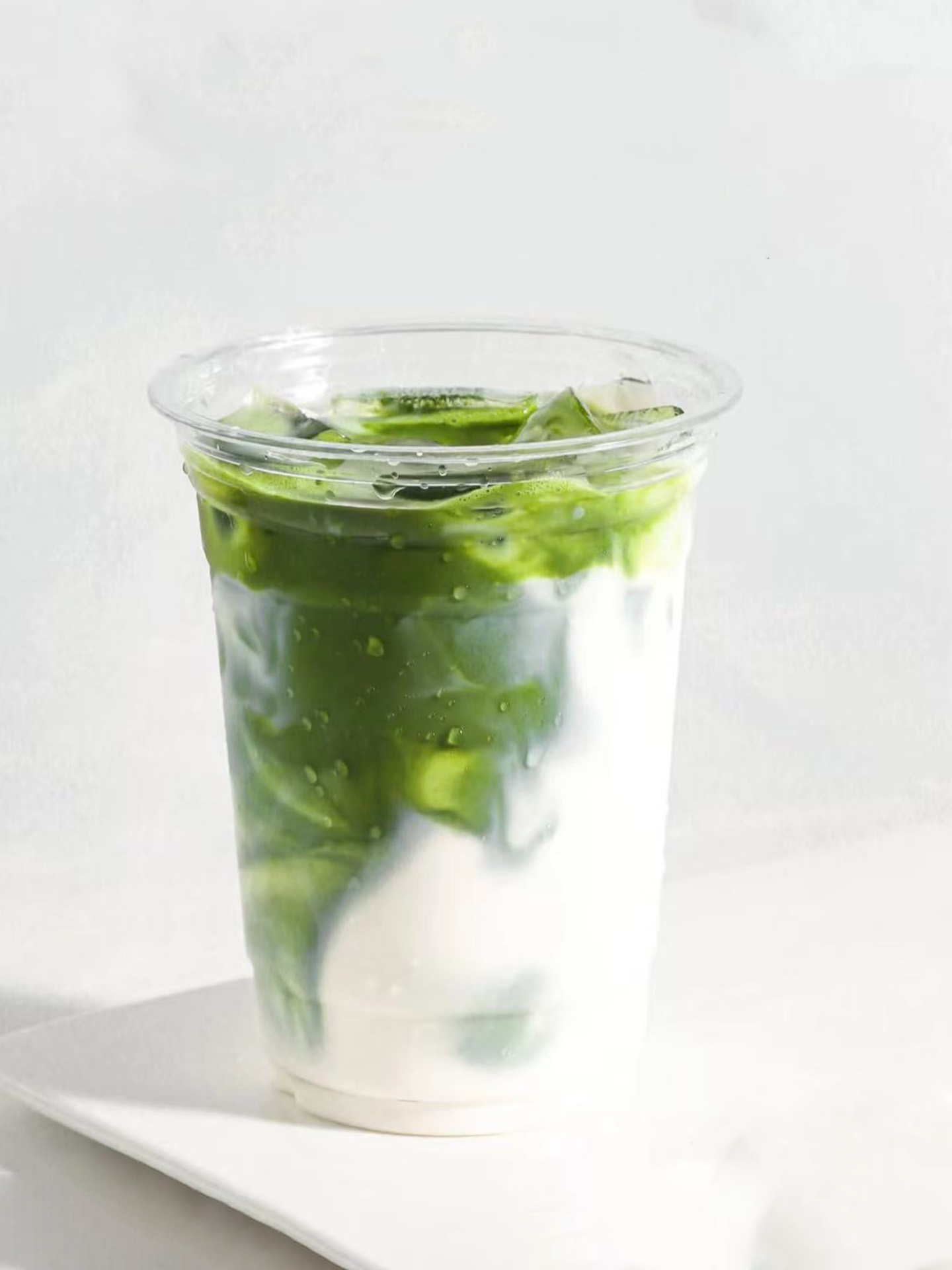 抹茶拿铁