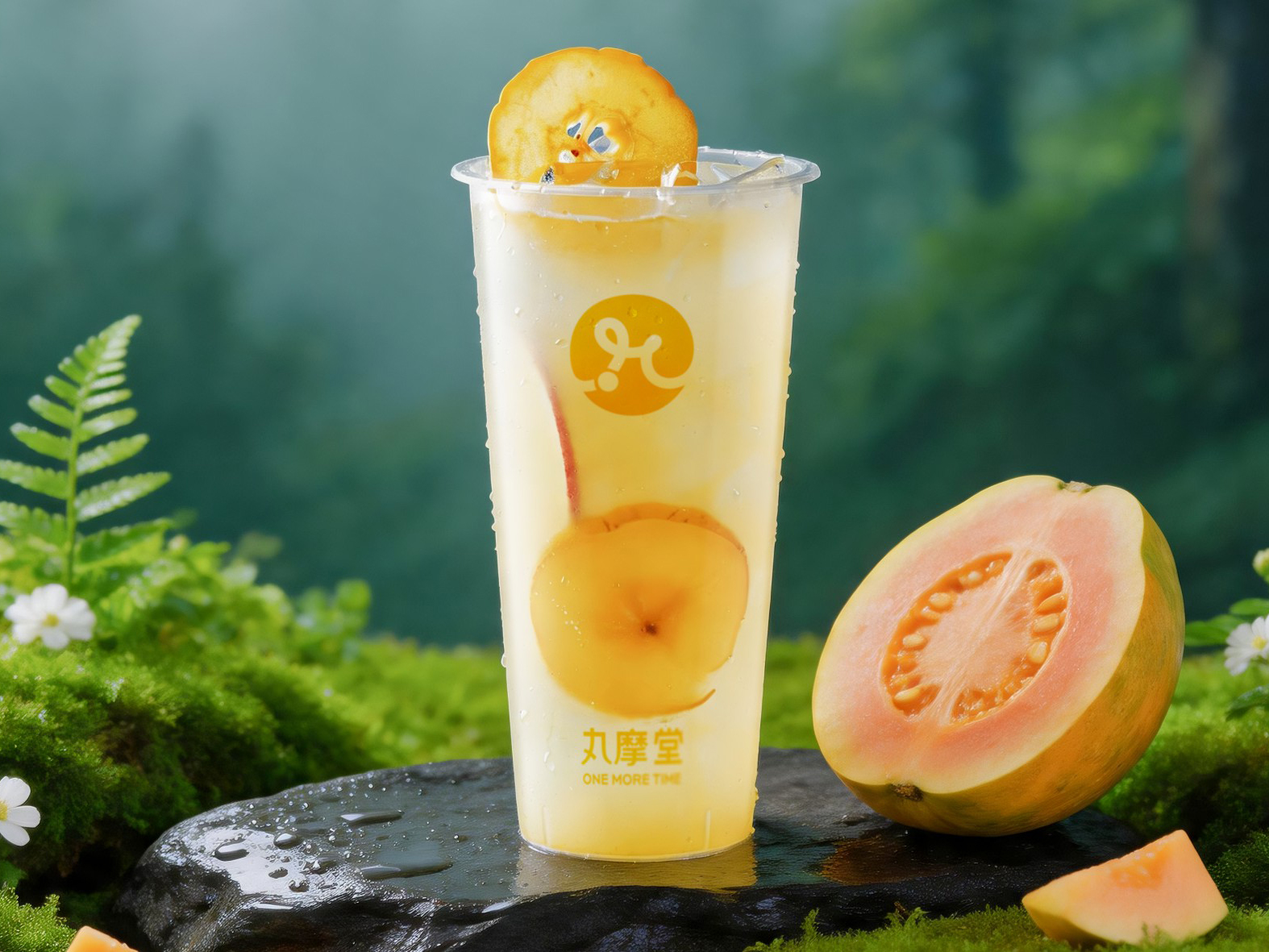 蘋果酸木瓜
