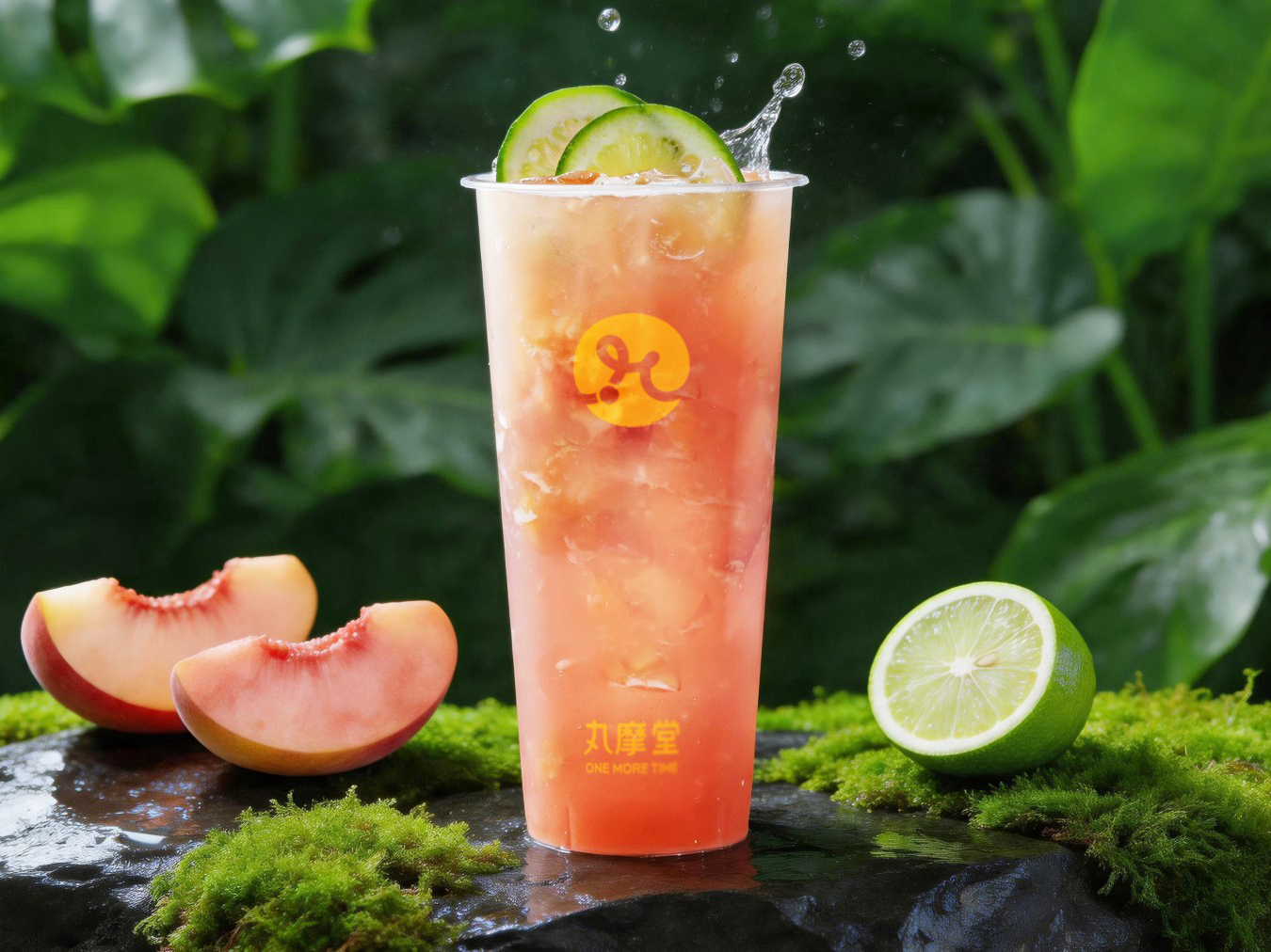 蜜桃丸茶