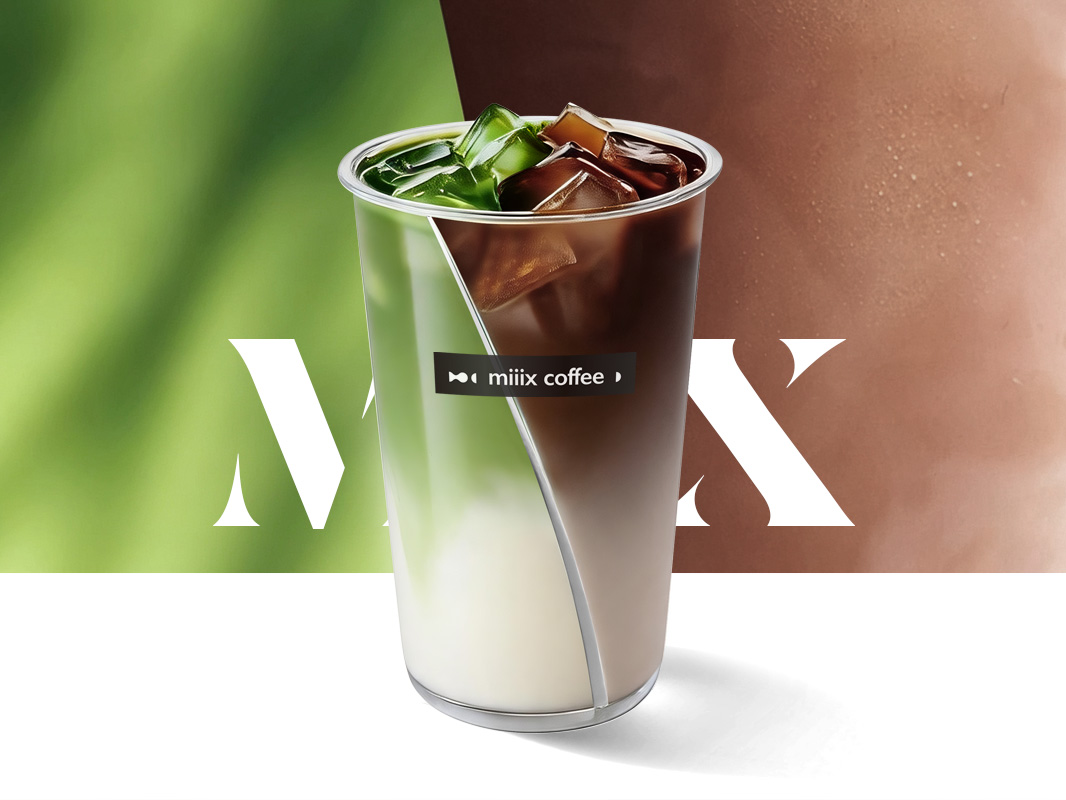 “Mix 双拼”零咖三选二