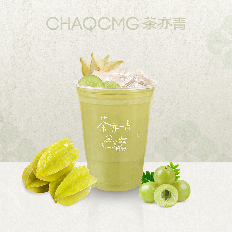鮮榨油柑楊桃