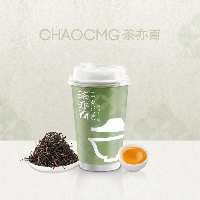 潮韻冰觀音奶茶