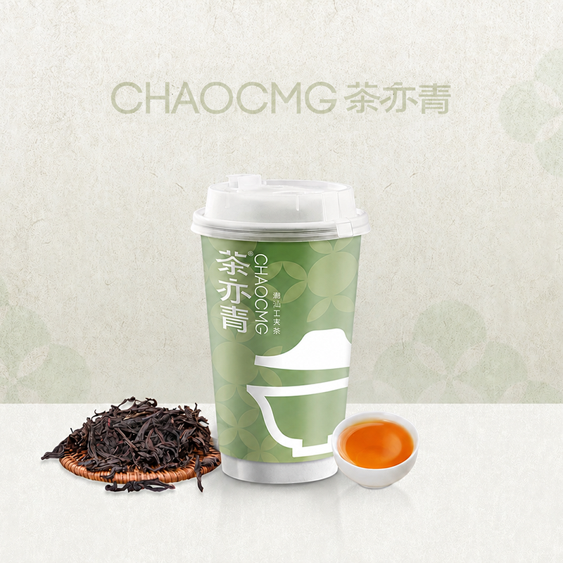 潮汕单丛鲜奶茶