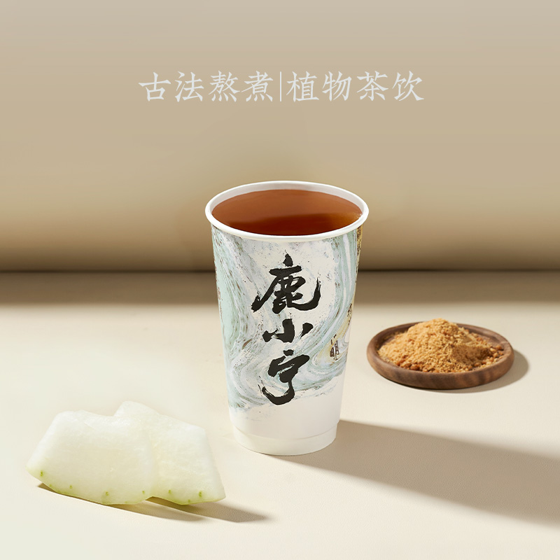 古早冬瓜茶
