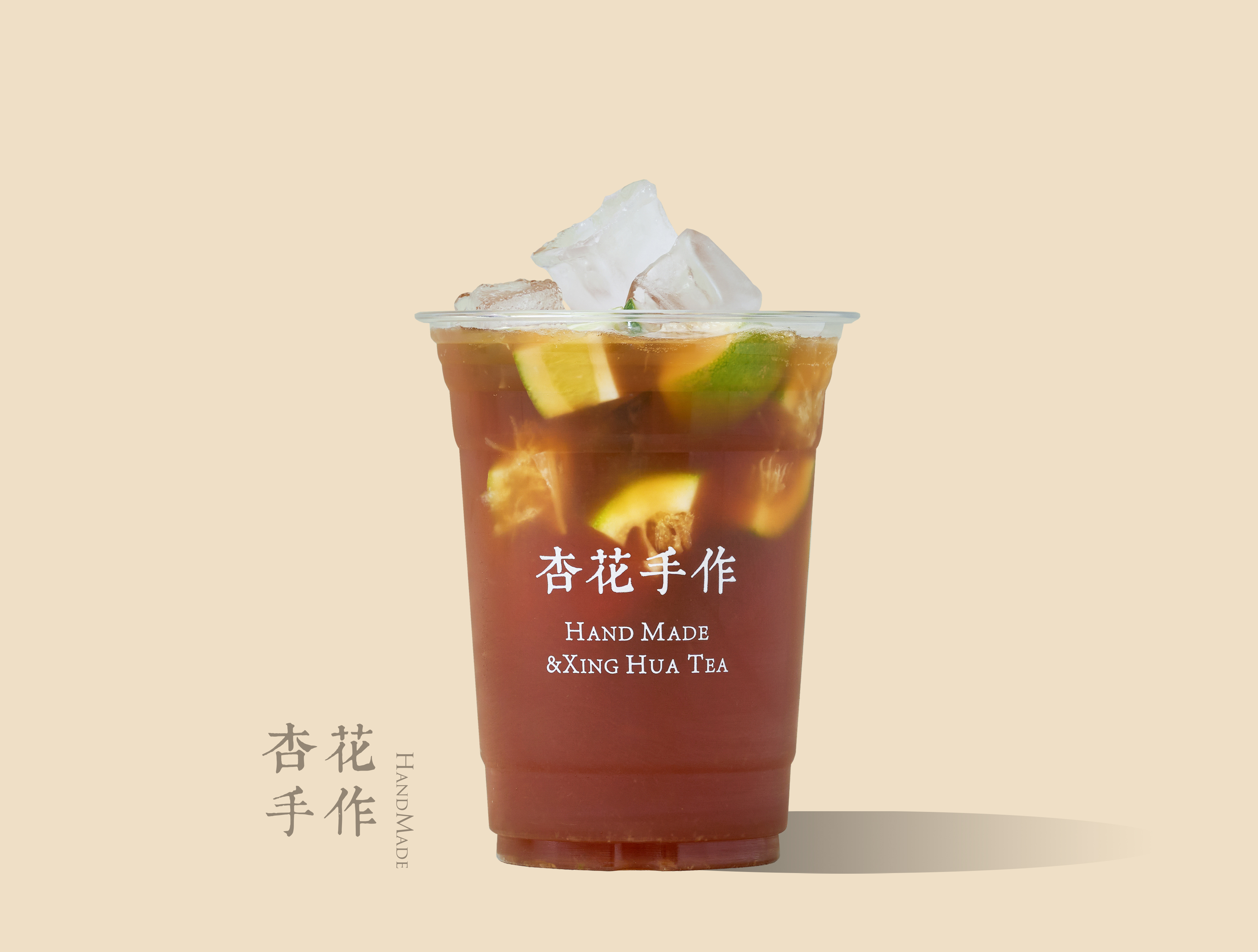 柠檬红茶