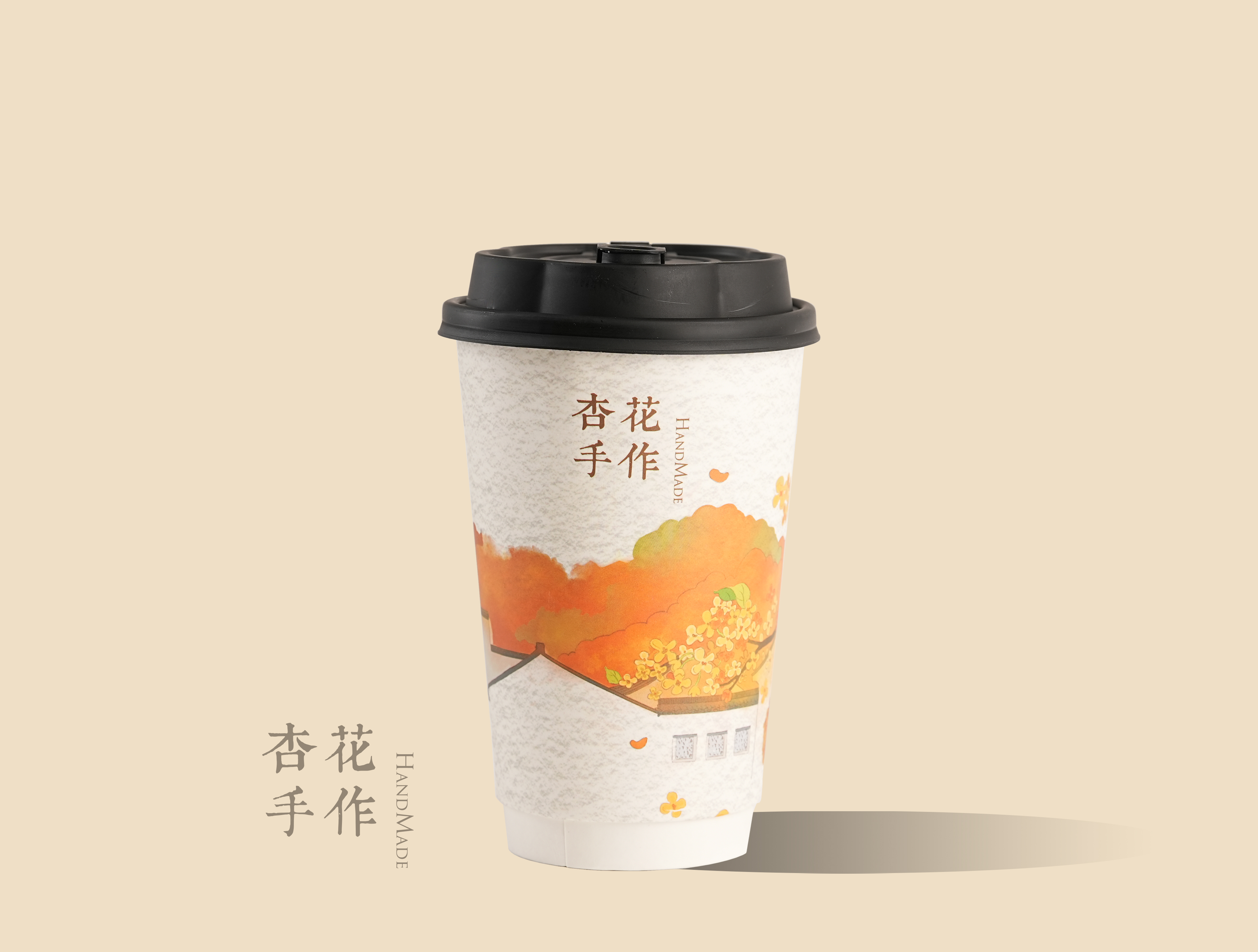 桂花落