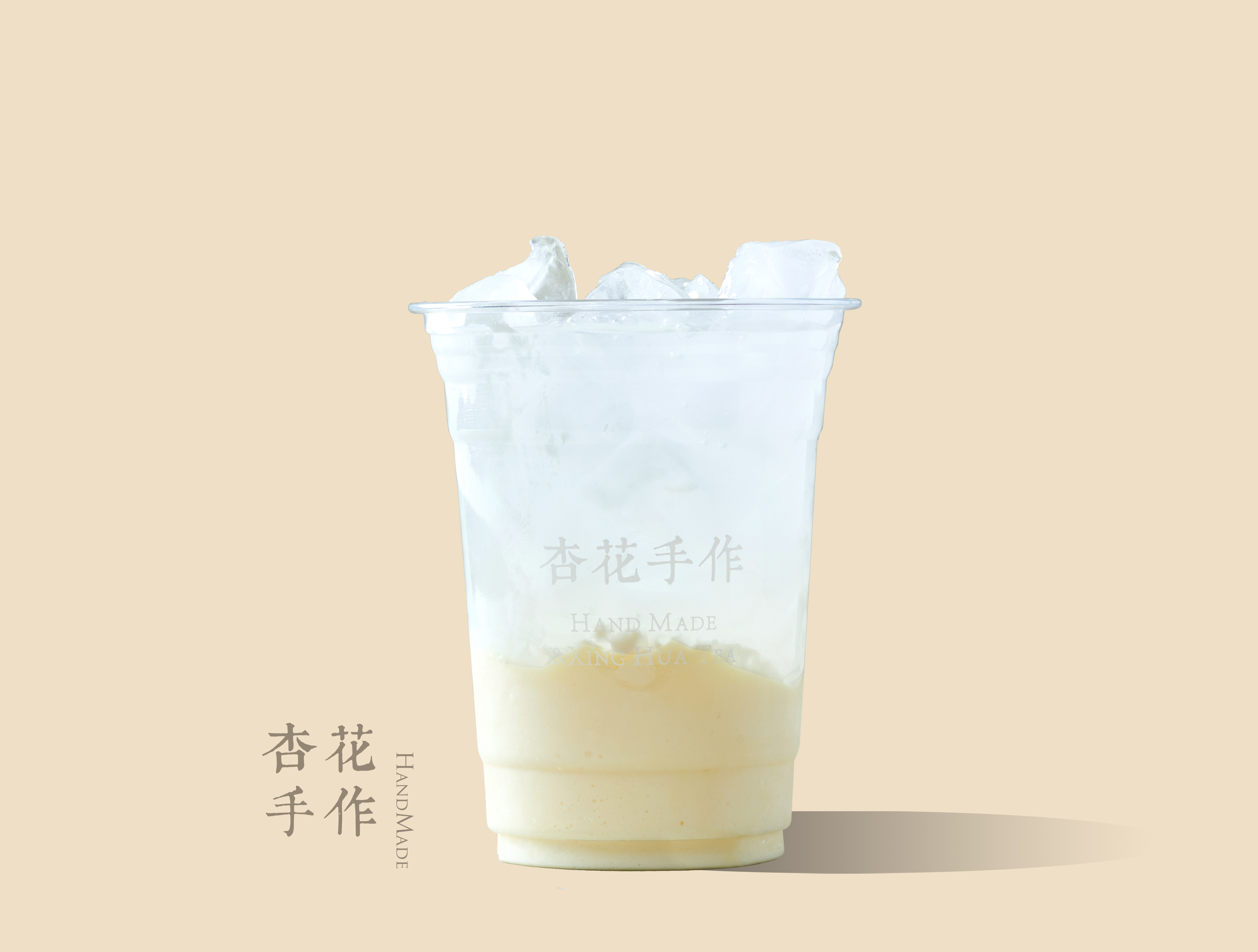 香草冰淇淋·椰子