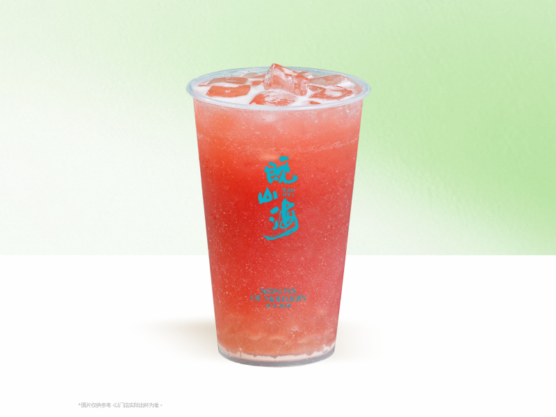山涧橄玫雨