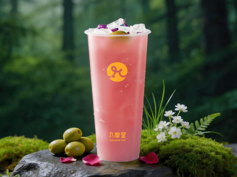 玫瑰花烏龍滇橄欖