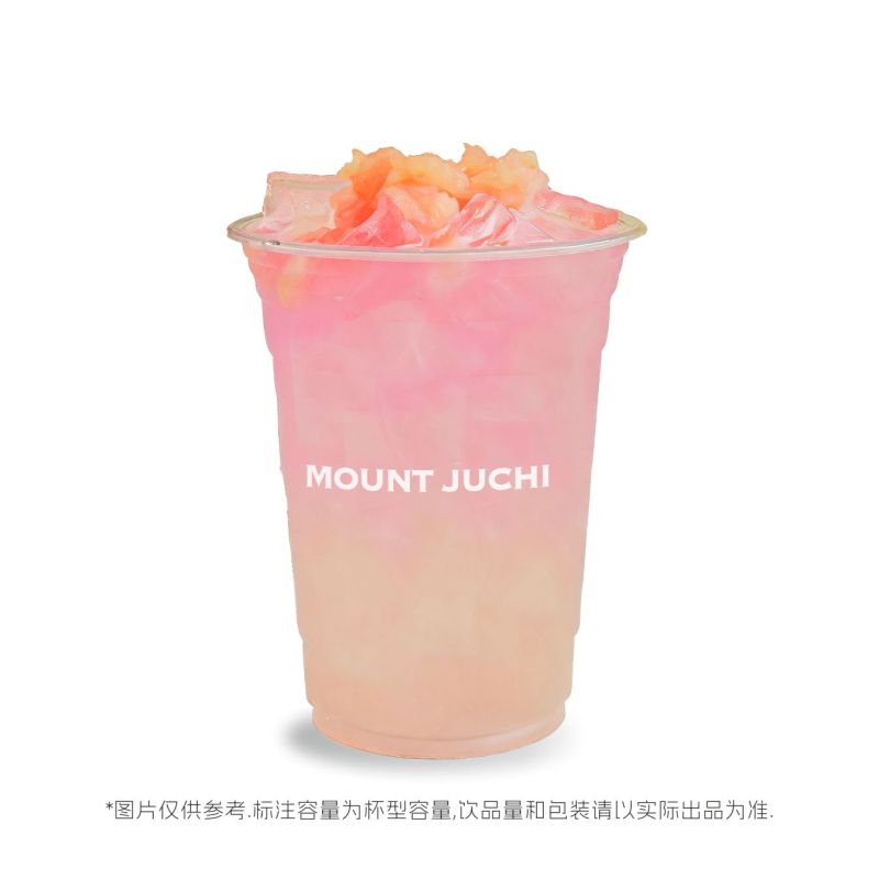 蜜香桃露泡泡