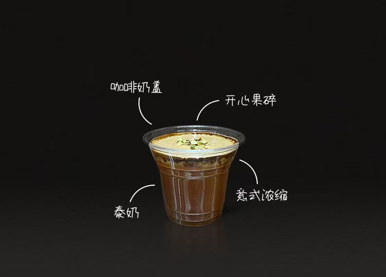 泰奶dirty