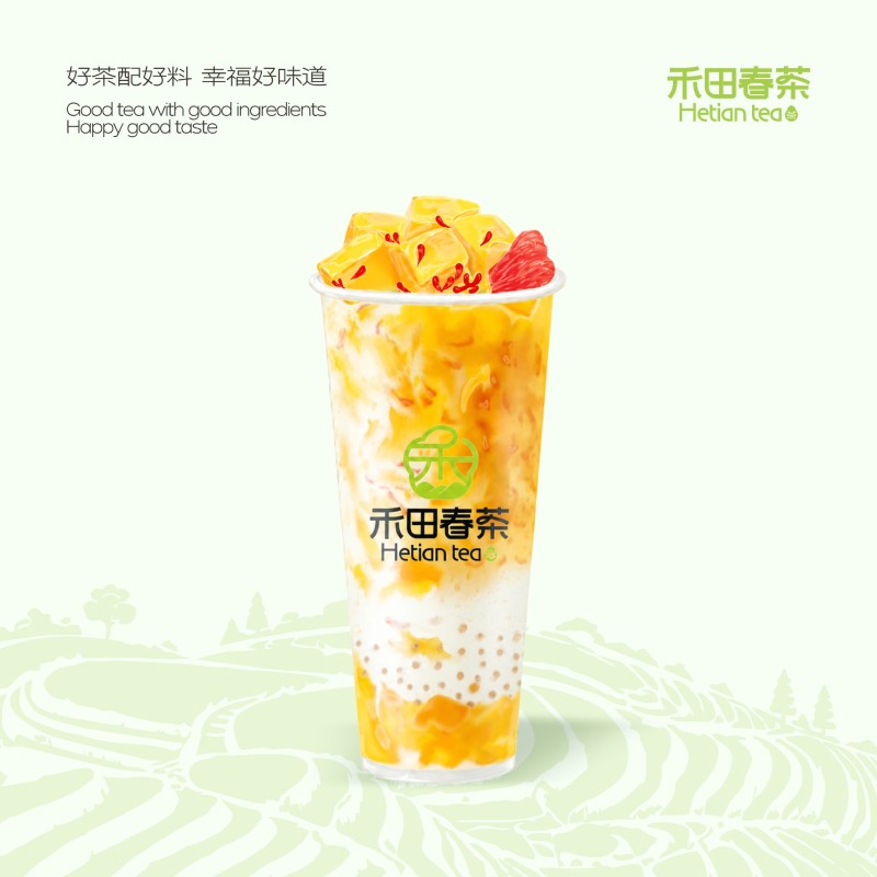 杨枝甘露