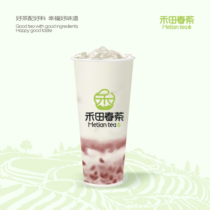 金韻紅豆布丁