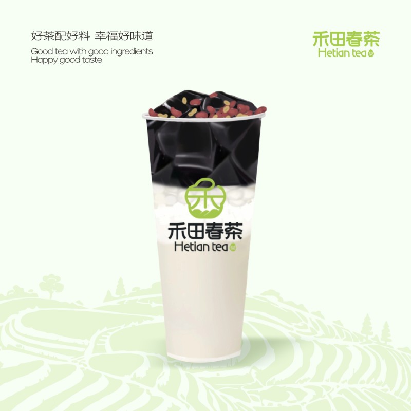 禾田烧仙草