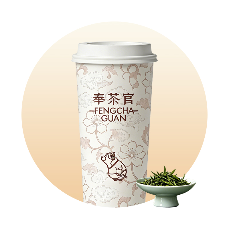 麒麟糯香·奶绿