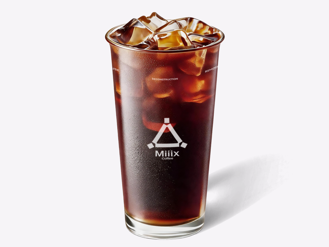 “超大大杯”美式咖啡
