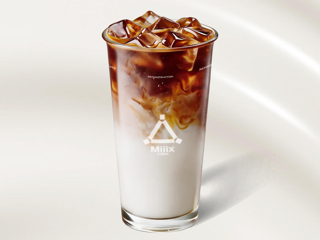 “超大大杯”拿铁咖啡