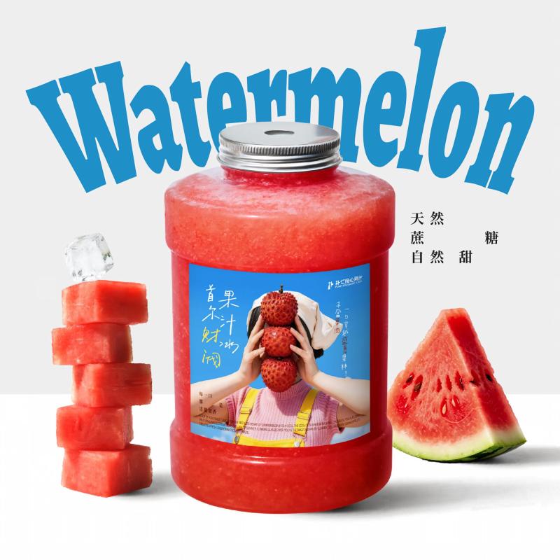 超大1LA1麒麟西瓜冰