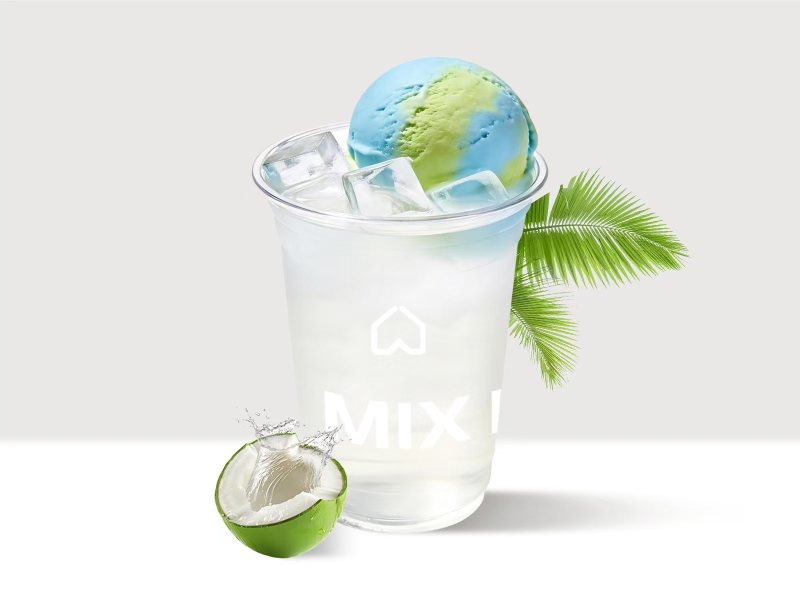 Gelato地球冰椰