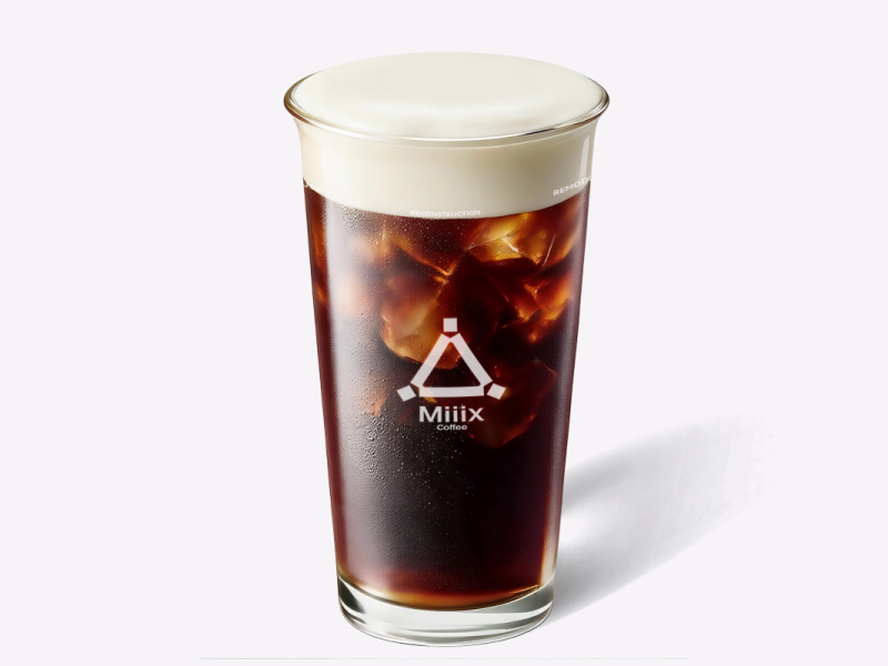 “超大大杯”咸奶油冷萃咖啡