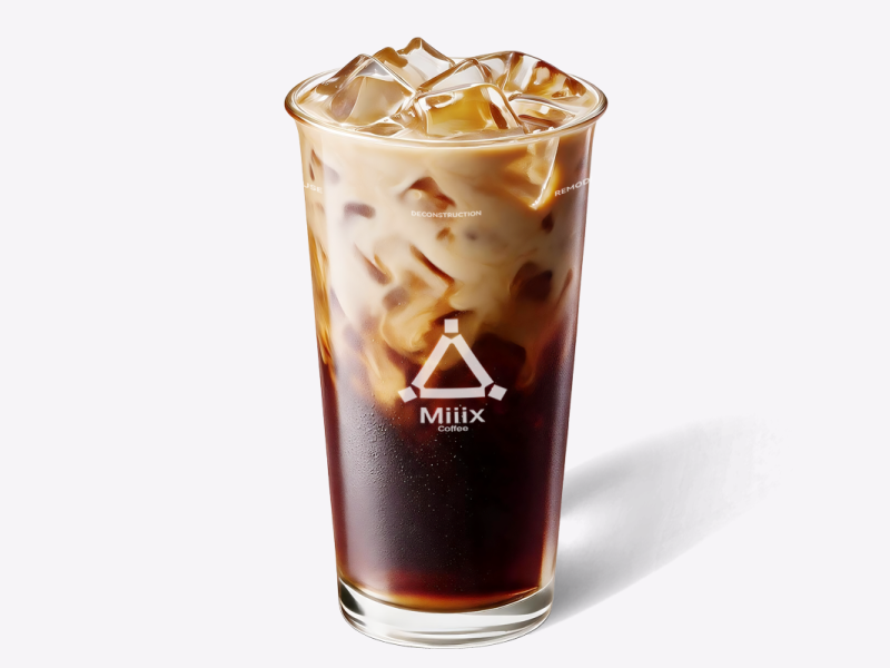 “超大大杯”小黄油冷萃咖啡