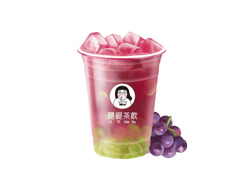 超多肉葡萄