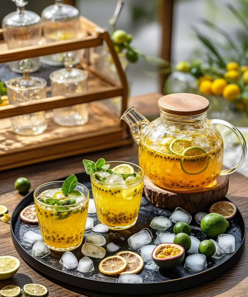 水果茶