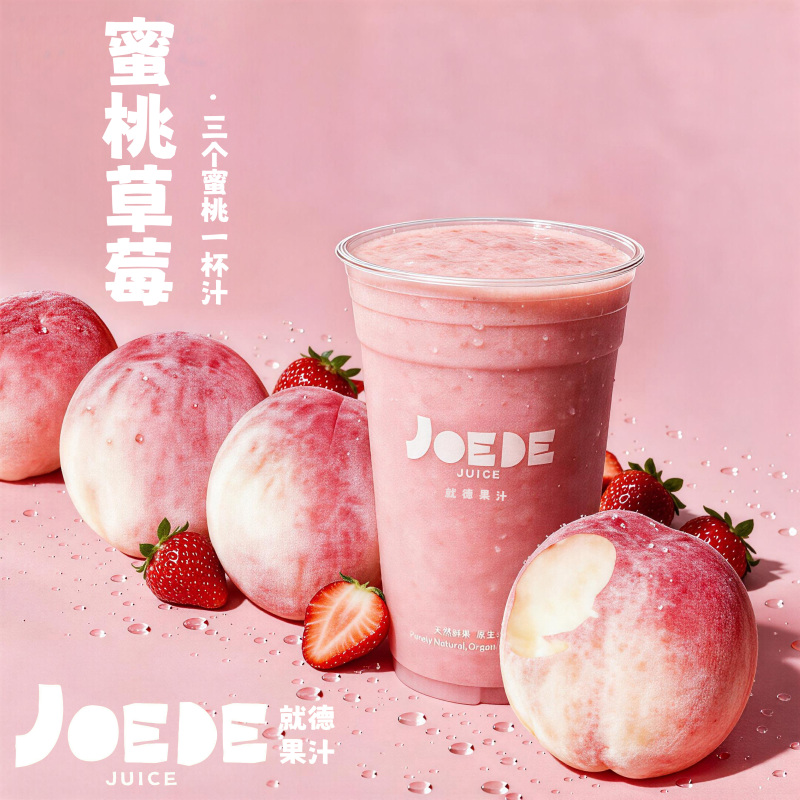 【蜜桃草莓】