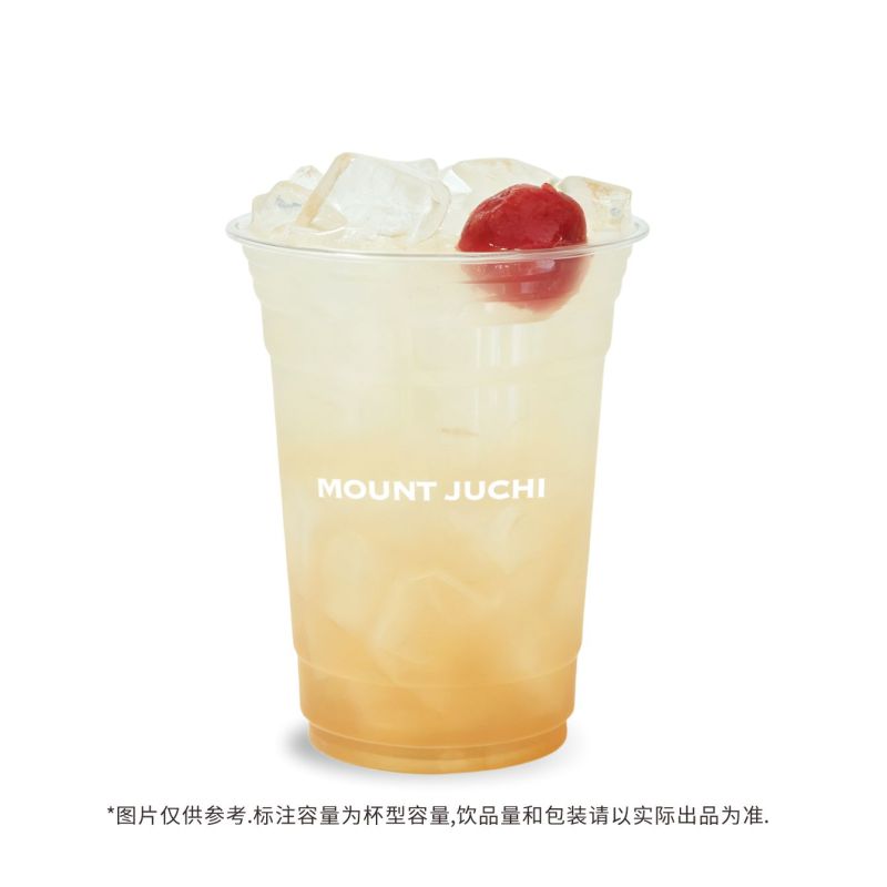 蜜翡翠青梅冰茶