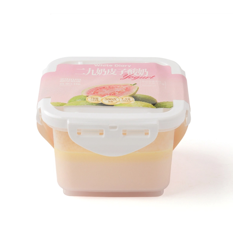二九奶皮子酸奶（芭乐味）