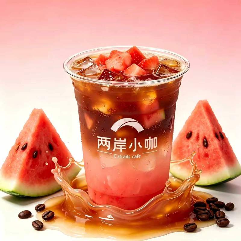 西瓜冰美式