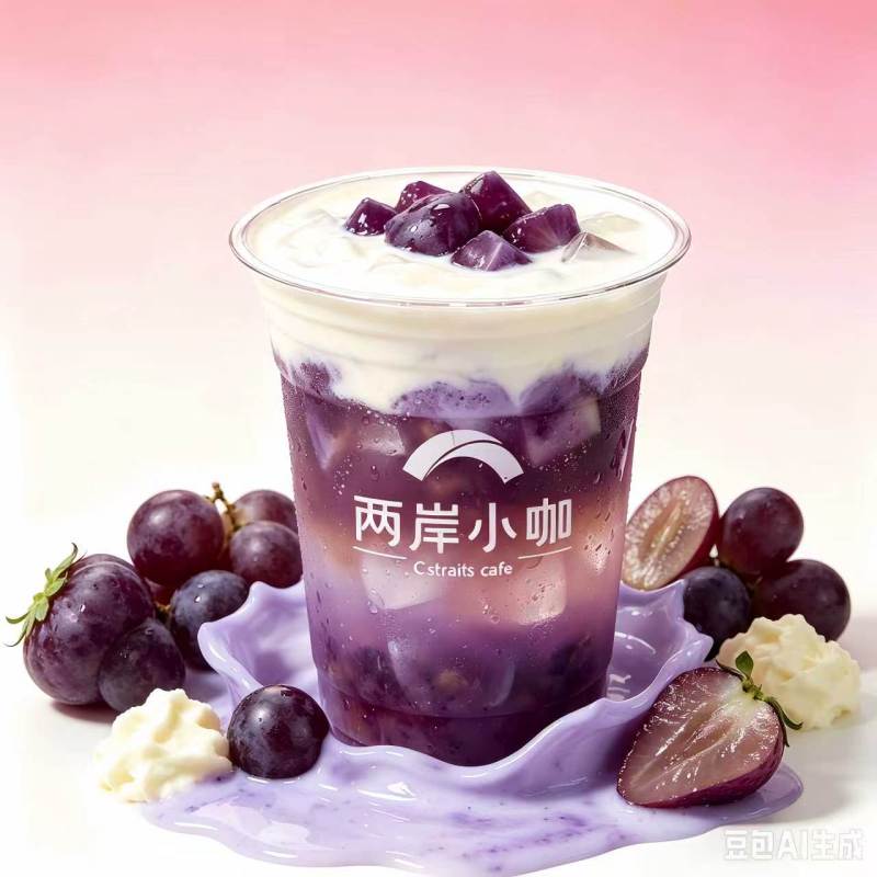 芝芝葡萄