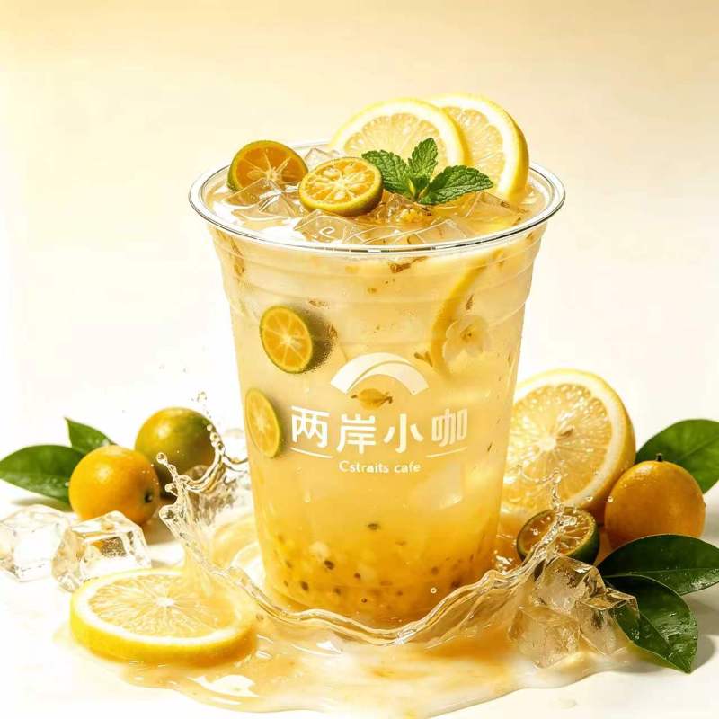 金桔柠檬汁