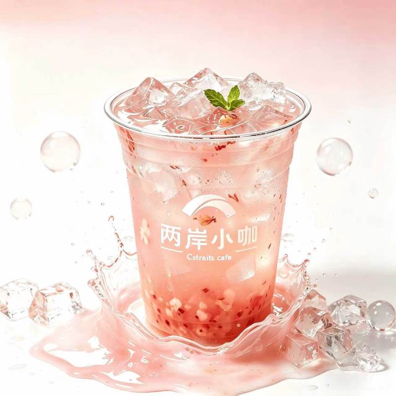 美莓气泡